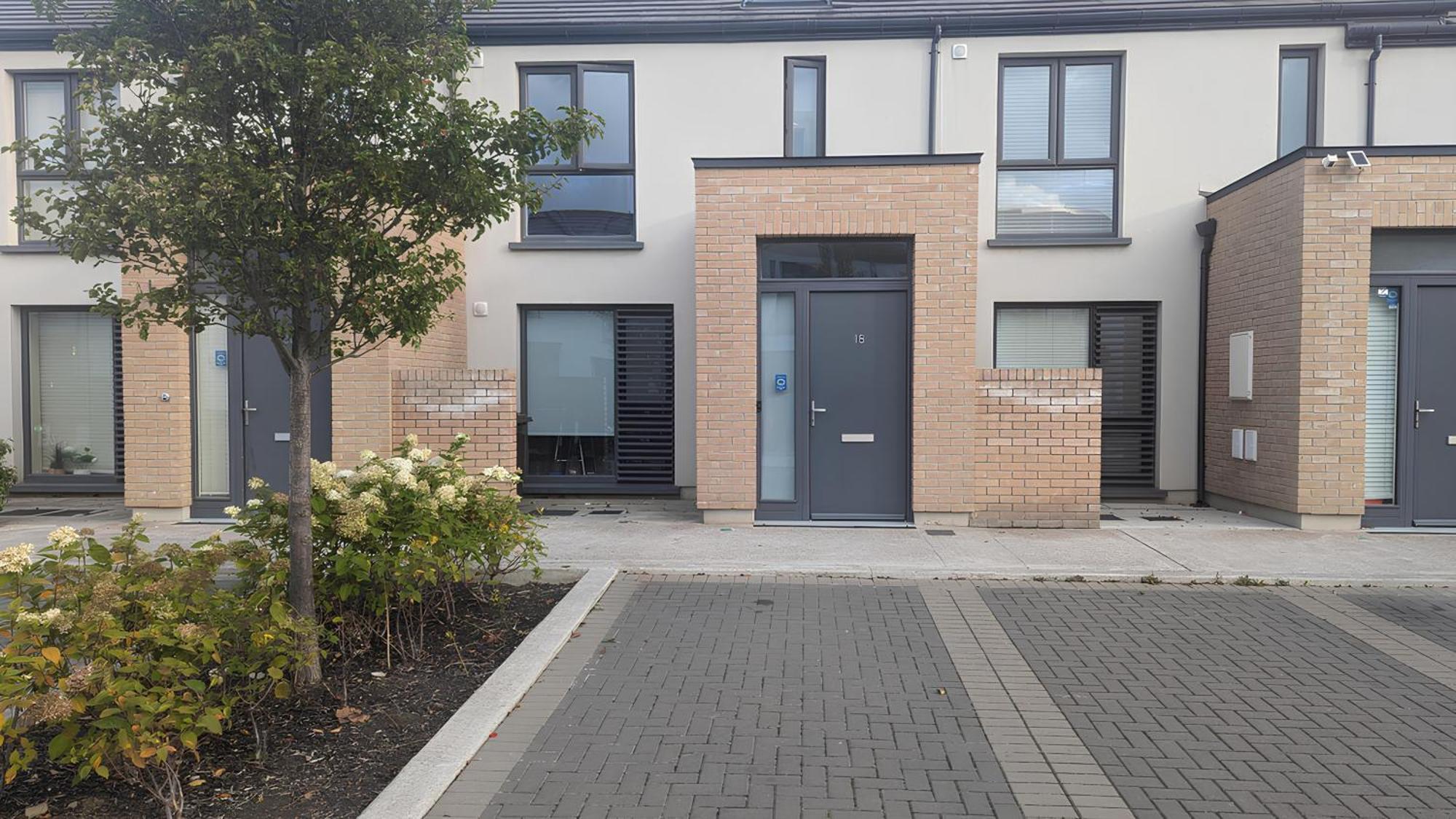 New House, Private Rooms In A Peaceful Neighborhood Dublin Kültér fotó